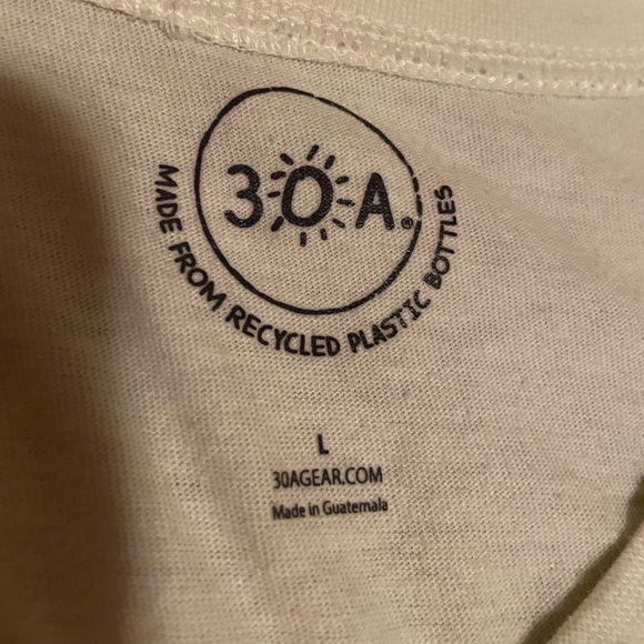 Beach Happy 3/4 Sleeve Tee! - Picture 2 of 3